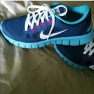 Nike free 5.0
