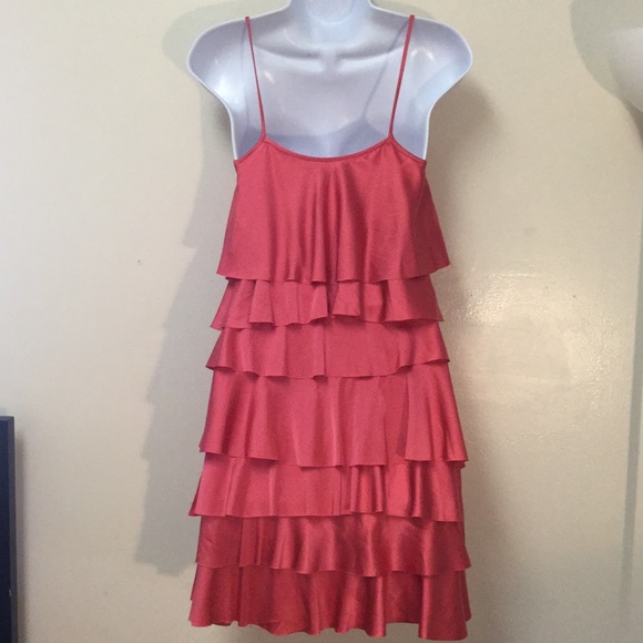 MEV Tier Cocktail Dress - Picture 3 of 4