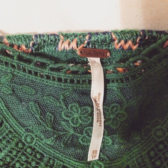 Free People knit tank - Picture 1 of 3