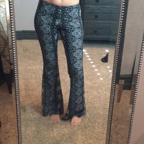 ✂️PRICE CUT✂️Hippie pants M