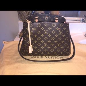 💰SOLD💰 Louis Vuitton Montaigne MM Monogram