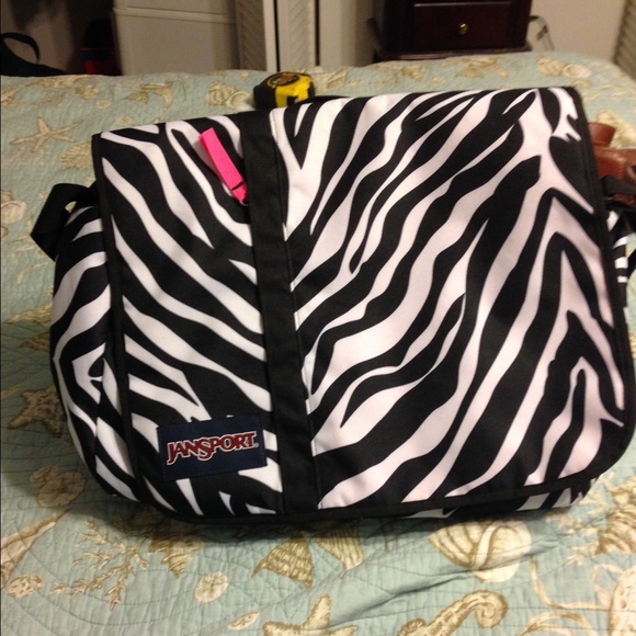 JanSport book bag