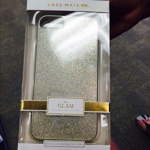 CASEMATE GOLD iPhone 6 plus case