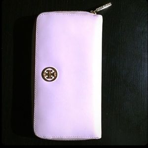 Tory Burch Pink Wallet