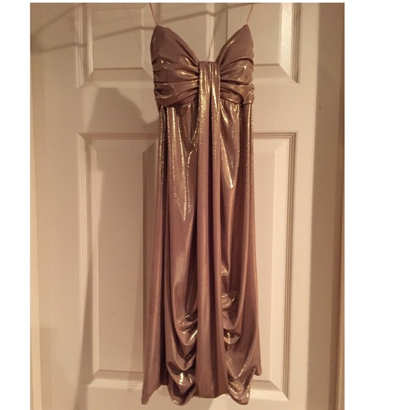 Cache Cocktail Dress