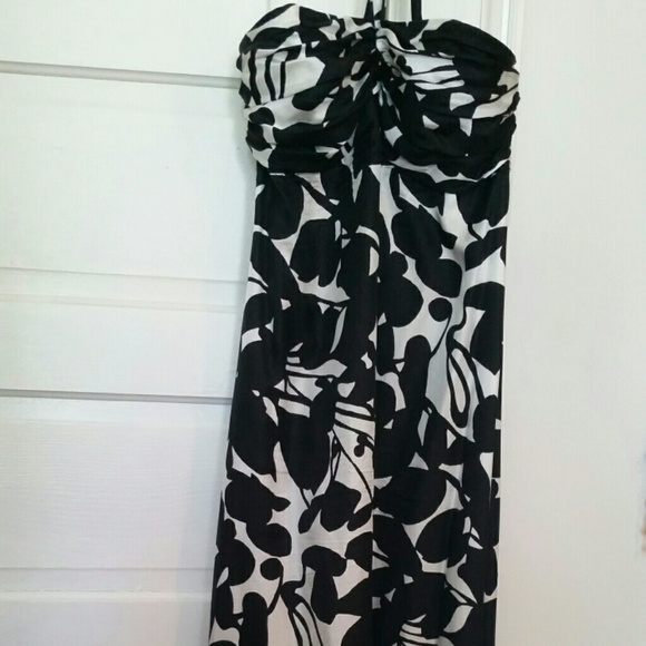 Loft Maxi Dress