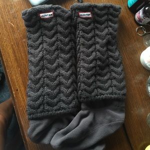HUNTER socks/ boot inserts
