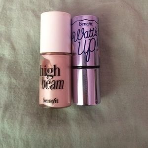 Benefit highlighter duo