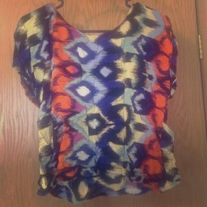 Beautiful colored shirt