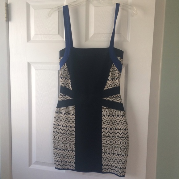 GUESS by Marciano Bandage Dress