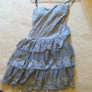 Lily rose strapless dress