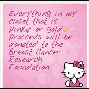 Breast Cancer Support Sponsor