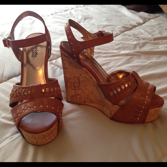 Wedge sandals