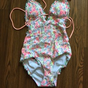 Victoria's Secret small one piece bathing suit