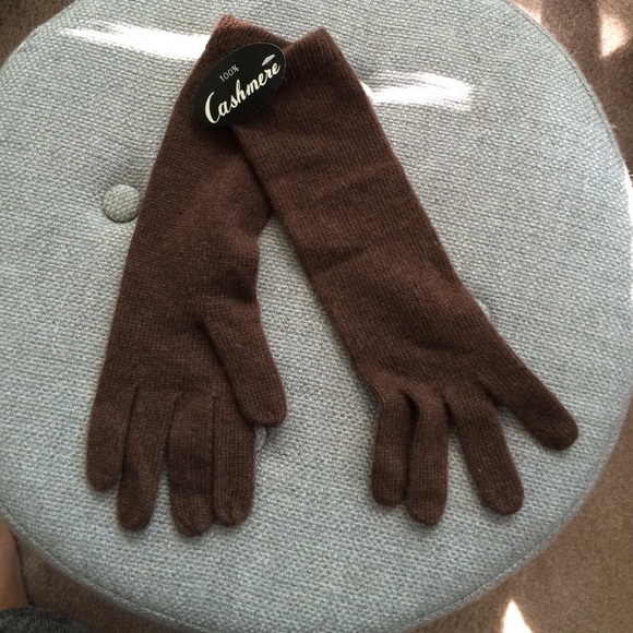 Cashmere Gloves