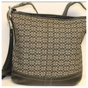 Authentic Coach Handbag