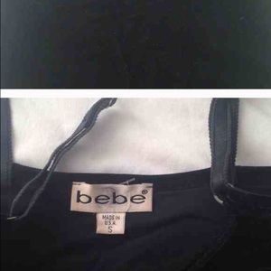 Bebe tank