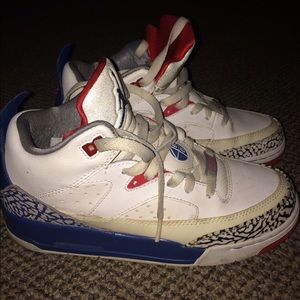 Son of Mars Jordans