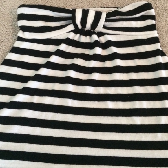 Necessary Objects tube top - Picture 2 of 2