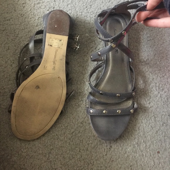 Gladiator shoes