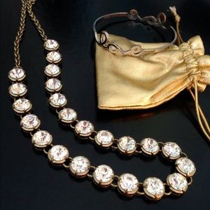 NWOT JCrew inspired necklace