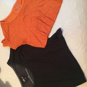 Short sleeve bundle