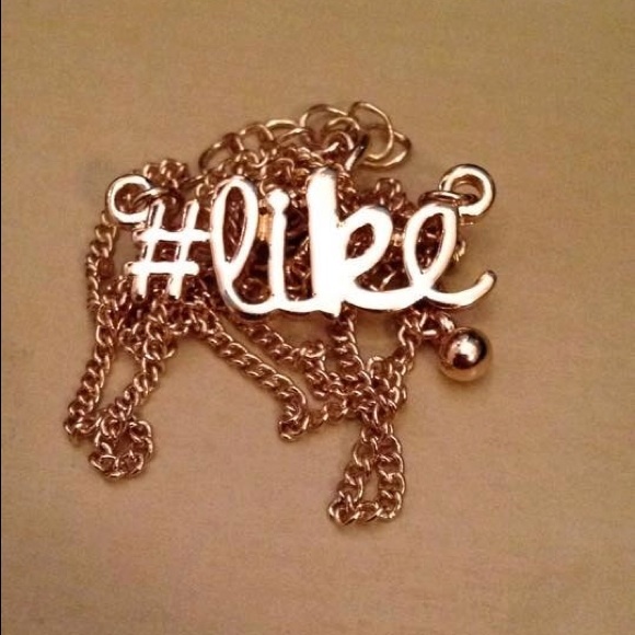 💗Fashion #Like Necklace💗