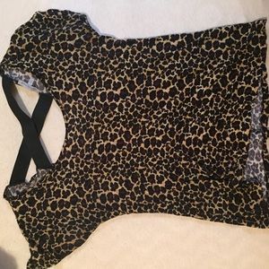Leopard shirt
