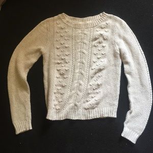 Zara knit sweater