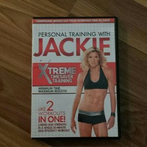 Workout dvd