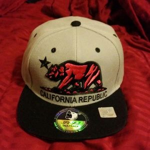 California republic Hat