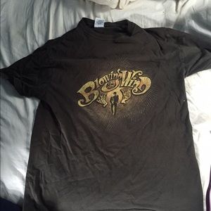 Original Bon Dylan Concert T-Shirt