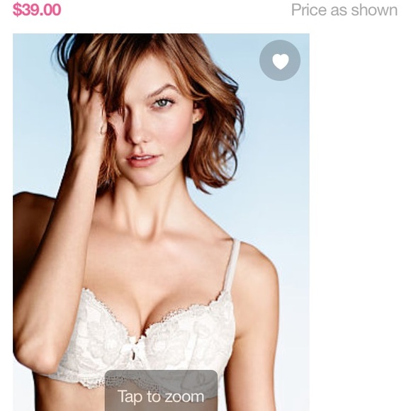 In search demi dream angels bra/ body by victoria