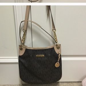 Michael Kors bag. Need to sell fast. Authentic.