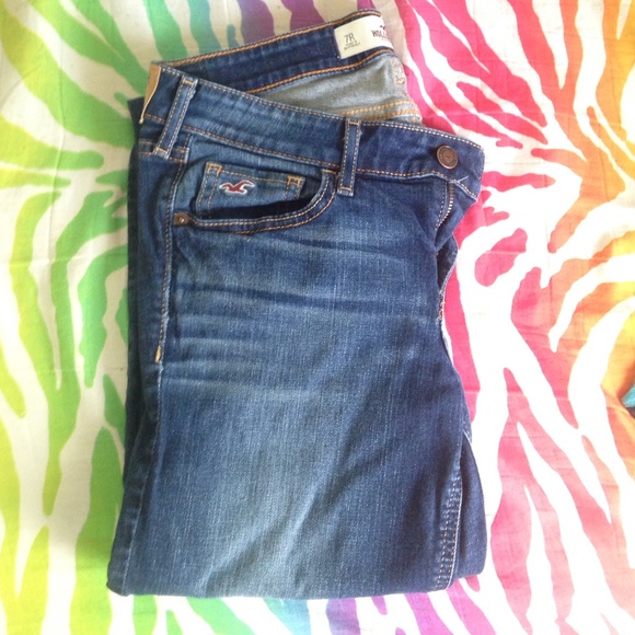 Hollister jeans
