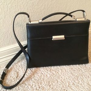 Mandarina Duck hand/shoulder carry bag