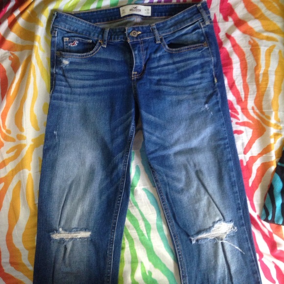 SOLD❗️Hollister jeans - Picture 2 of 4