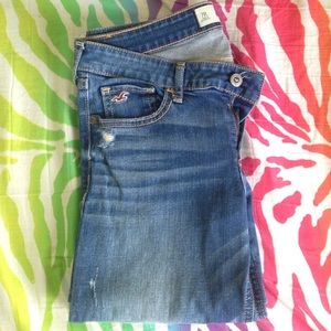 SOLD❗️Hollister jeans