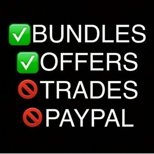 Everything must go Closet Clean Out  :)