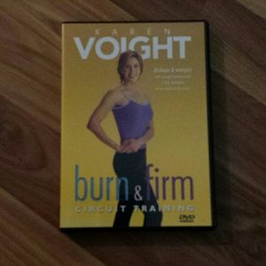 Workout DVD