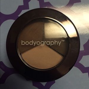 Bodyography brow trio