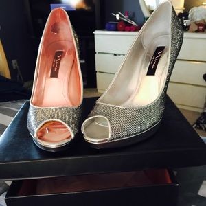 NINA style FAITH Silver LA Noche