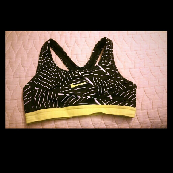 Nike sports bra