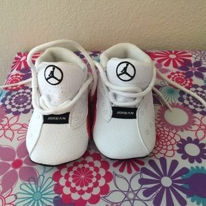 Size 1 Jordan's