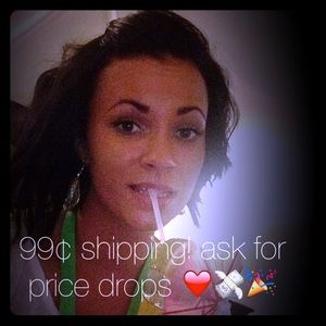 🎉🎉99¢ shipping! 🎉🎉