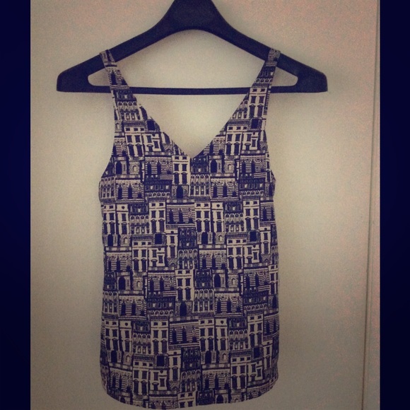 BR city top and madewell top bundle @sternsb