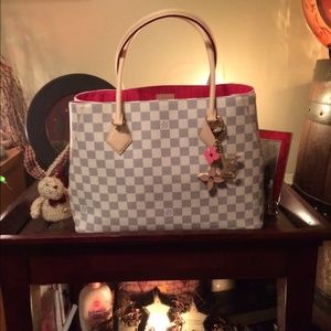 Louis Vuitton Calvi💙 SOLD