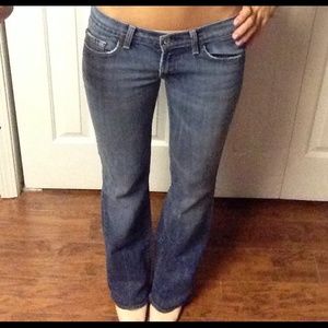 7 jeans sz 28