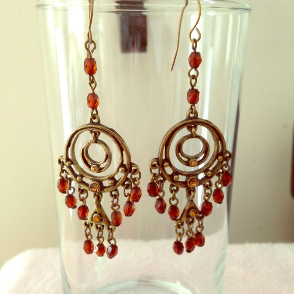 Gypsy Bohemian Earrings