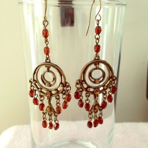 Gypsy Bohemian Earrings